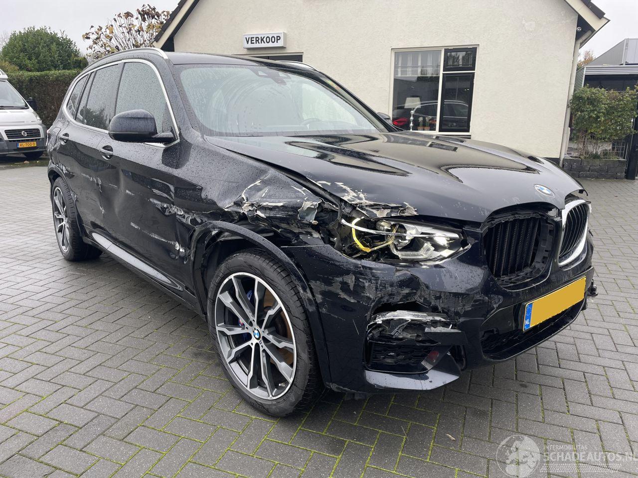 BMW X3 xDrive30i High Executive N.A.P NL AUTO PRACHTIG!!!