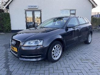 Avarii autoturisme Audi A3 Sportback 1.6 TDI Attraction Advance NL AUTO N.A.P 2013/1