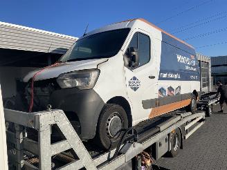 krockskadad bil bedrijf Renault Master T35 2.3 dCi 150 L3H2 Energy Comfort N.A.P PRACHTIG!!! 2024/10