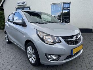 Coche accidentado Opel Karl 1.0 ecoFLEX Cosmo N.A.P PRACHTIG!!! 2015/7