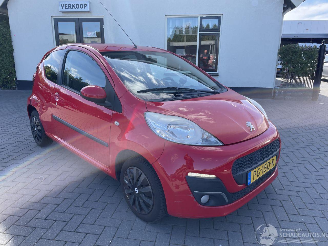 Peugeot 107 1.0 Active AUTOMAAT!!!