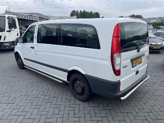 Mercedes Vito 110 CDI 343 9 PERSOONS N.A.P NL AUTO PRACHTIG!!! PRIJS IS EX.BTW picture 4