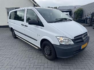 okazja samochody osobowe Mercedes Vito 110 CDI 343 9 PERSOONS N.A.P NL AUTO PRACHTIG!!! PRIJS IS EX.BTW 2015/1