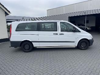 Mercedes Vito 110 CDI 343 9 PERSOONS N.A.P NL AUTO PRACHTIG!!! PRIJS IS EX.BTW picture 2