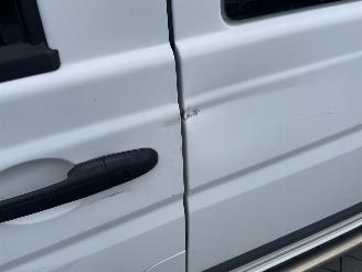 Mercedes Vito 110 CDI 343 9 PERSOONS N.A.P NL AUTO PRACHTIG!!! PRIJS IS EX.BTW picture 8