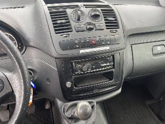 Mercedes Vito 110 CDI 343 9 PERSOONS N.A.P NL AUTO PRACHTIG!!! PRIJS IS EX.BTW picture 13