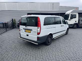 Mercedes Vito 110 CDI 343 9 PERSOONS N.A.P NL AUTO PRACHTIG!!! PRIJS IS EX.BTW picture 3