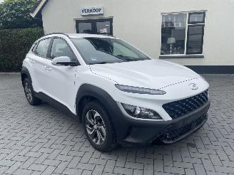 krockskadad bil auto Hyundai Kona 1.6 GDI HEV Comfort Smart N.A.P NL AUTO 2023/7