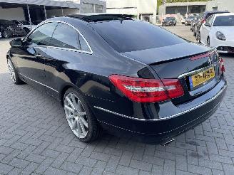 Mercedes E-klasse Coupé 350 CGI Elegance N.A.P NL AUTO PRACHTIG!!!! picture 4