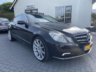 Avarii autoturisme Mercedes E-klasse Coupé 350 CGI Elegance N.A.P NL AUTO PRACHTIG!!!! 2009/5