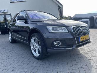 Coche accidentado Audi Q5 2.0 TFSI quattro Pro Line Plus AUTOMAAT N.A.P NL AUTO 4X4 2014/10