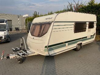 Chateau  Calista 450 MOVER TENT  hagelschade picture 4