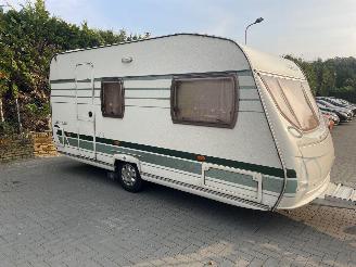 Chateau  Calista 450 MOVER TENT  hagelschade picture 1