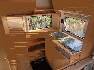 Chateau  Calista 450 MOVER TENT  hagelschade picture 9