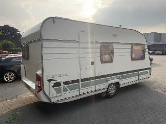 Chateau  Calista 450 MOVER TENT  hagelschade picture 2