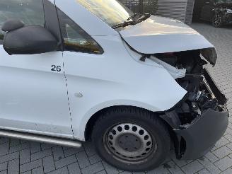 Mercedes Vito 114 CDI Extra Lang N.A.P NL AUTO PRACHTIG!! picture 25