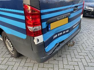 Mercedes Vito 114 CDI Extra Lang N.A.P NL AUTO PRACHTIG!! picture 28