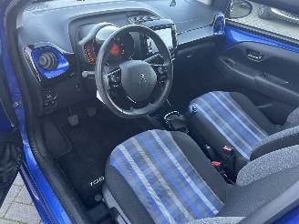 Peugeot 108 1.0 e-VTi Allure N.A.P NL AUTO PRACHTIG!!!! picture 6