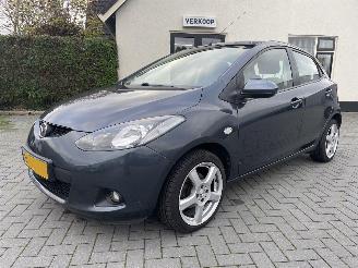 Unfallwagen Mazda 2 1.3 TS Plus N.A.P NL AUTO PRACHTIG!!! 2011/1