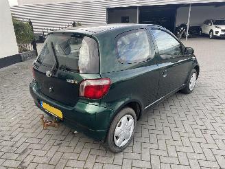 Toyota Yaris 1.3-16V VVT-i Sol AUTOMAAT N.A.P picture 2