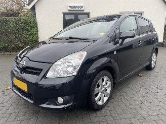 skadebil auto Toyota Verso 1.8 VVT-i Luna 7p. N.A.P NL AUTO PRACHTIG!!! 2010/11