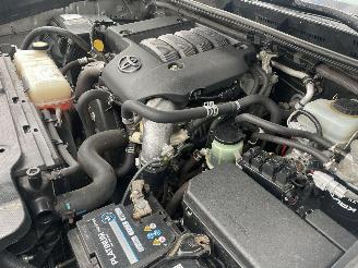 Toyota Landcruiser 3.0 D-4D-F LX High Roof Blind Van N.A.P NL AUTO 12500 EX BTW picture 11