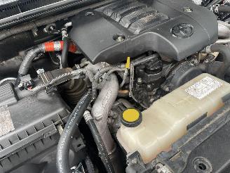 Toyota Landcruiser 3.0 D-4D-F LX High Roof Blind Van N.A.P NL AUTO 12500 EX BTW picture 12