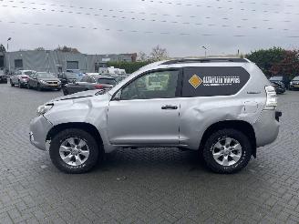 Toyota Landcruiser 3.0 D-4D-F LX High Roof Blind Van N.A.P NL AUTO 12500 EX BTW picture 5