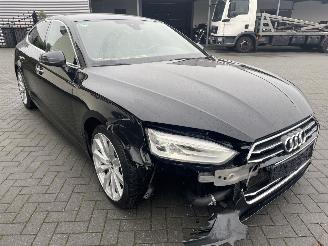 Audi A5 Sportback 2.0 TFSI MHEV Design picture 5