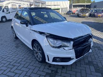 Audi A1 SPORTBACK 1.2 TFSI S-LINE picture 5