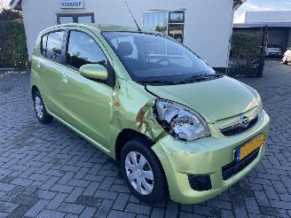 Vaurioauto  passenger cars Daihatsu Cuore 1.0 Premium N.A.P PRACHTIG!!!! 2008/6