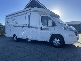 krockskadad bil camper Hymer  T 588 SL PRACHTIG!!! 2016/3