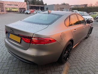 Jaguar XF 2.0d Portfolio NL AUTO N.A.P PRACHTIG!!!! picture 5