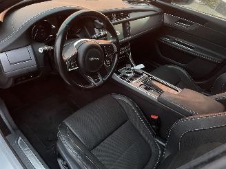 Jaguar XF 2.0d Portfolio NL AUTO N.A.P PRACHTIG!!!! picture 9