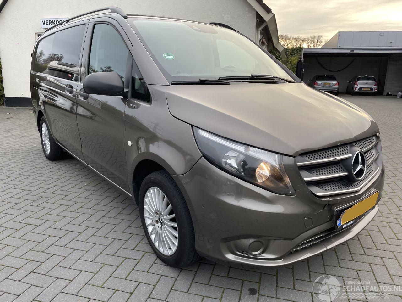 Mercedes Vito 114 CDI Lang DC Comfort AUTOMAAT N.A.P NL AUTO