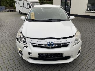 Toyota Auris 1.8 Full Hybrid Aspiration N.A.P NL AUTO PRACHTIG!! picture 6