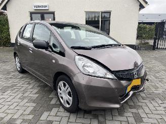 Vaurioauto  passenger cars Honda Jazz 1.2 Cool Plus N.A.P NL AUTO 2014/5
