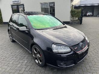 uszkodzony samochody osobowe Volkswagen Golf 2.0 TFSI GTI AUTOMAAT 300PK!!! 2005/10