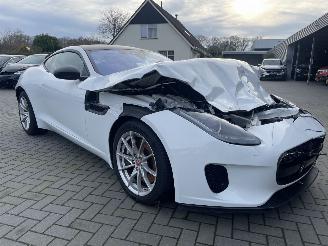 Schadeauto Jaguar F-type 2.0T 301 PK AUTOMAAT 2018/3
