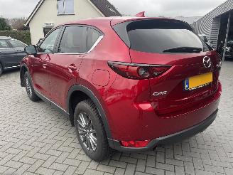 Vaurioauto  passenger cars Mazda CX-5 2.0 SkyActiv-G 165 TS+ N.A.P NL AUTO PRACHTIG!!! 2018/4