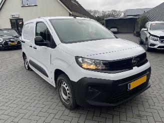 skadebil bedrijf Opel Combo 1.5 BlueHDi 100 S&S L1 N.A.P NL AUTO PRACHTIG!!! 2024/5