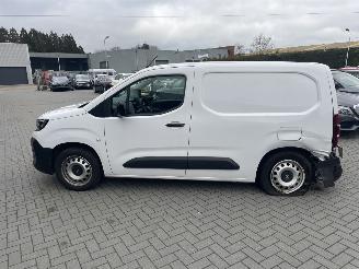 Opel Combo 1.5 BlueHDi 100 S&S L1 N.A.P NL AUTO PRACHTIG!!! picture 6