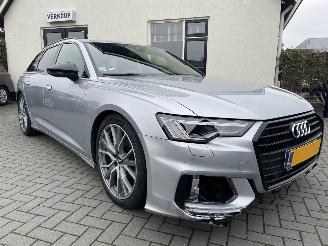 uszkodzony samochody osobowe Audi A6 avant 40 TDI Sport Launch edition Sport N.A.P NL AUTO PRACHTIG!!! 2019/10