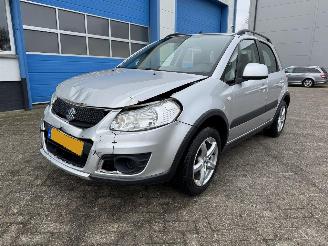 Suzuki SX4 1.6  SHOGUN picture 2