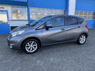 Auto incidentate Nissan Note 1.2 CONNECT EDITION 2014/12