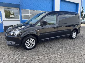  Volkswagen Caddy 1.6 TDI  MAXI 2010/11