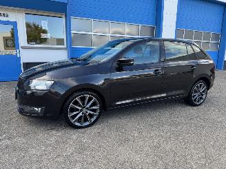 Uttjänta bilar auto Skoda Rapid 1.2 TSI  AUTOMAAT  PANORAMADAK 2015/11