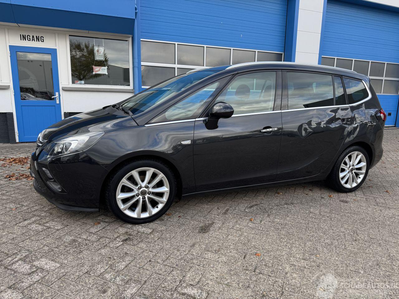 Opel Zafira 1.4  BUSINESS EDITION 7-PERSOONS