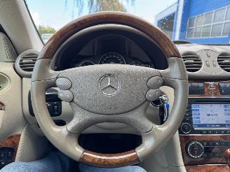 Mercedes CLK 350  AUTOMAAT  ELEGANCE picture 21