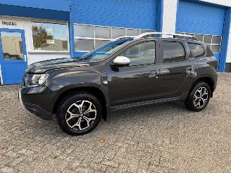 uszkodzony samochody osobowe Dacia Duster 1.2 TCE  PRESTIGE 2018/6